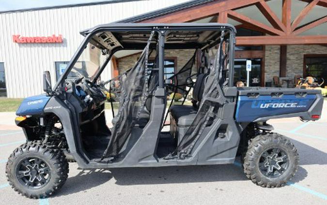 2024 CFMOTO UForce 1000 XL