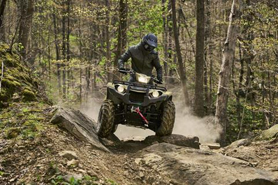 2027 Yamaha Kodiak 450 EPS XT-R