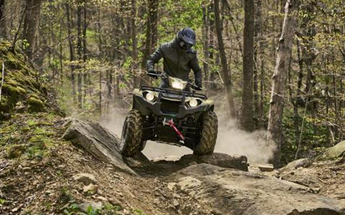 2027 Yamaha Kodiak 450 EPS XT-R