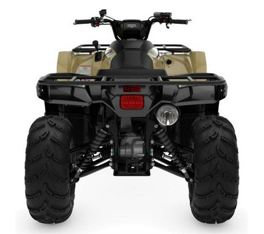 2027 Yamaha Kodiak 450 EPS XT-R