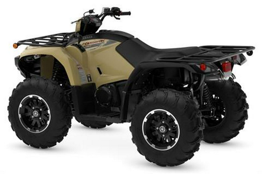 2027 Yamaha Kodiak 450 EPS XT-R