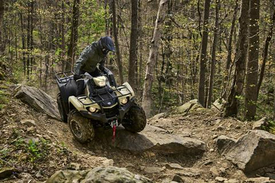 2027 Yamaha Kodiak 450 EPS XT-R