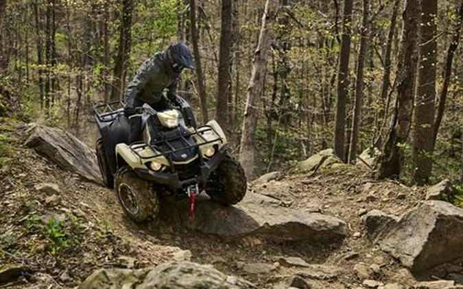 2027 Yamaha Kodiak 450 EPS XT-R