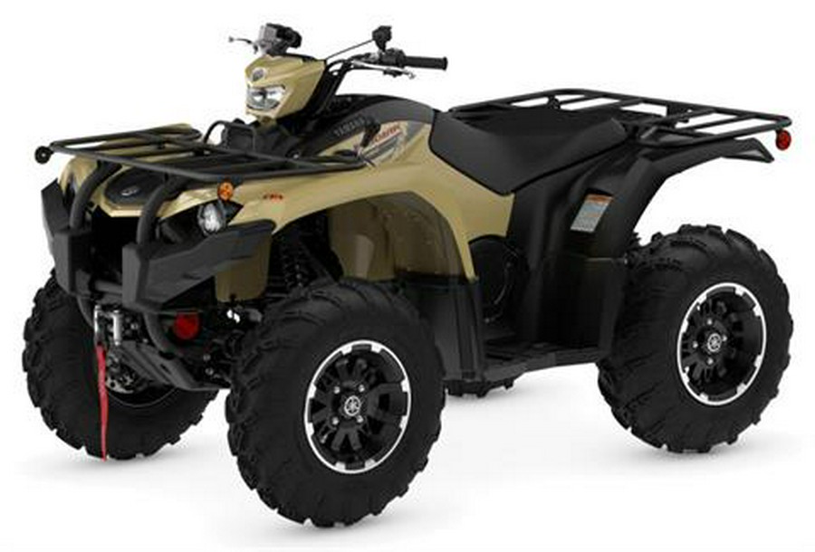 2027 Yamaha Kodiak 450 EPS XT-R