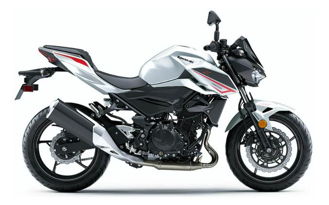 2021 Kawasaki Z400 ABS First Look Preview