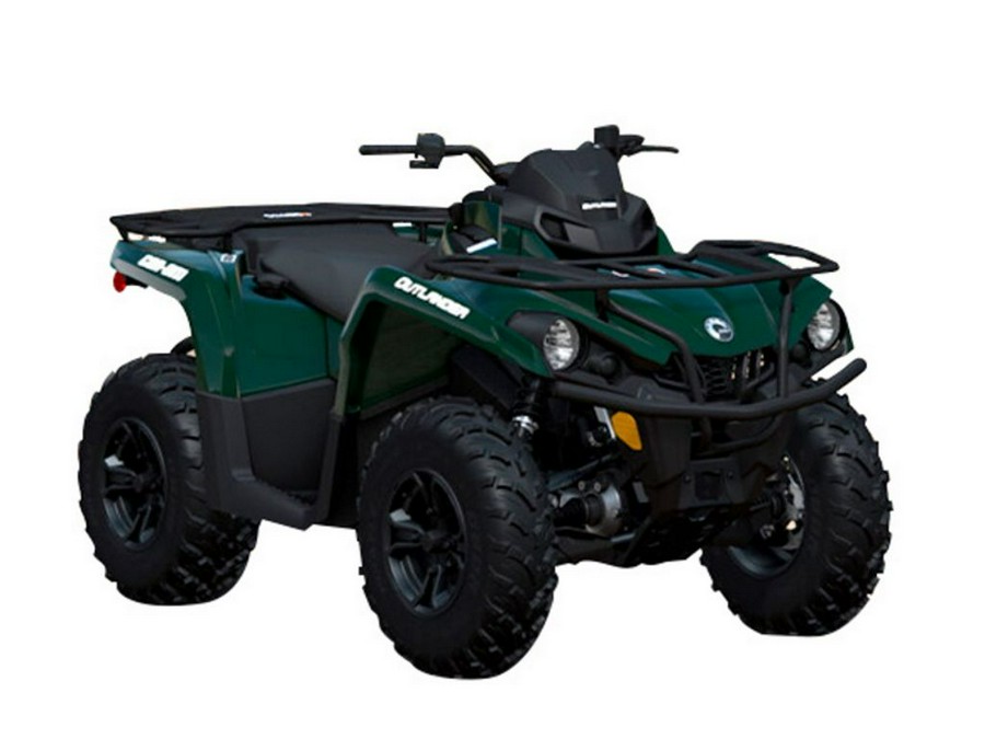 2023 Can-Am® Outlander DPS 450