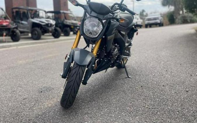 2024 Kawasaki Z125 PRO