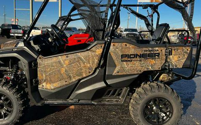 2023 Honda Pioneer 1000-5 Forest