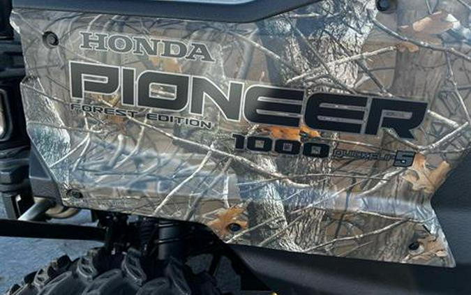 2023 Honda Pioneer 1000-5 Forest