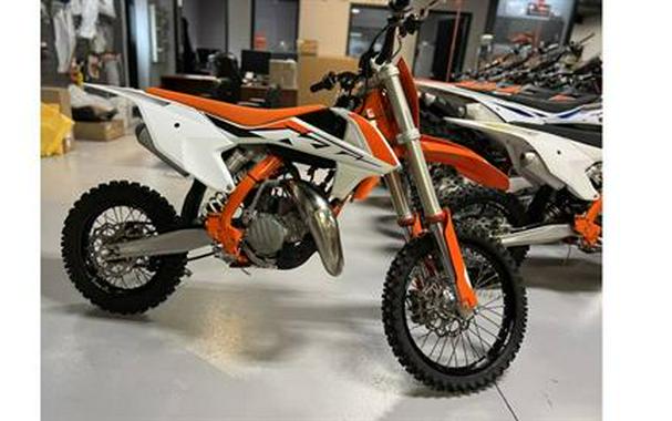 2023 KTM 85 SX 17/14