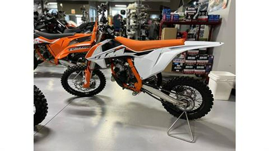 2023 KTM 85 SX 17/14