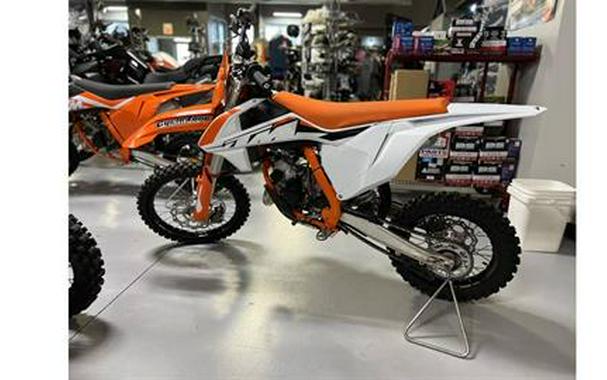 2023 KTM 85 SX 17/14