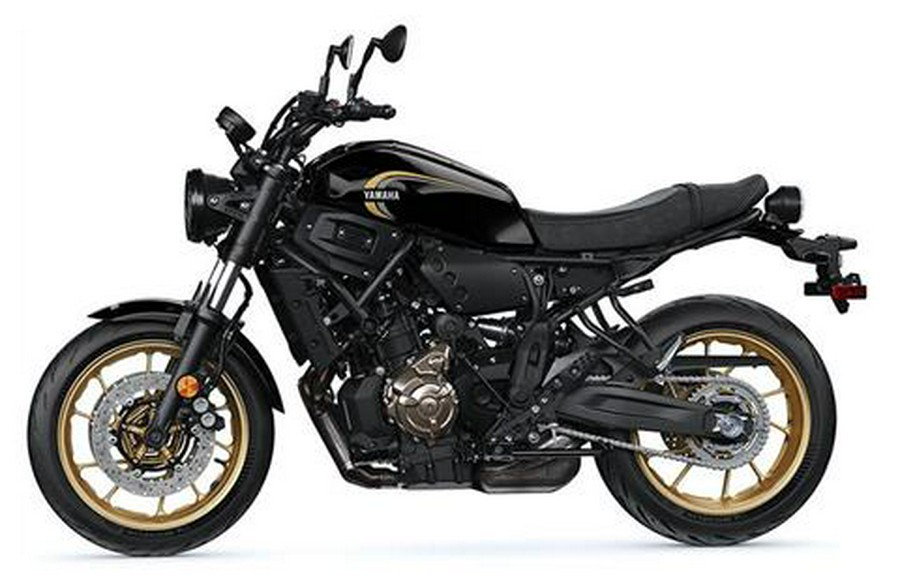 2022 Yamaha XSR700