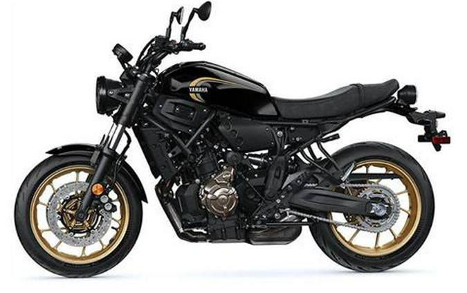 2022 Yamaha XSR700