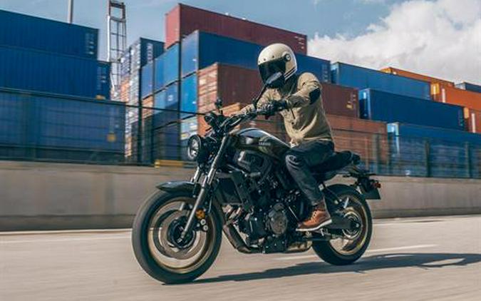 2022 Yamaha XSR700