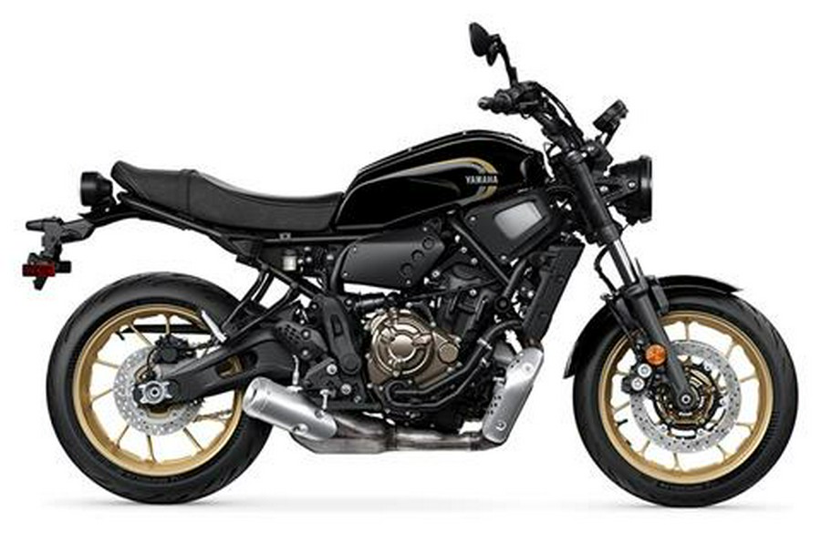 2022 Yamaha XSR700