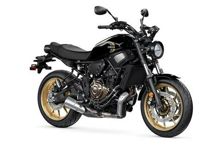 2022 Yamaha XSR700