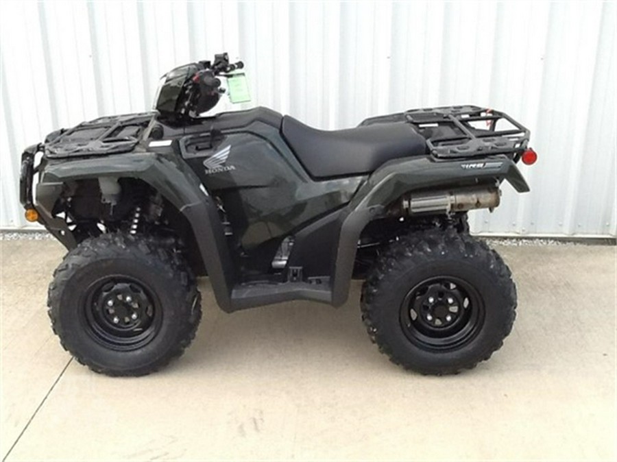 2024 Honda FourTrax Foreman Rubicon 4x4 EPS