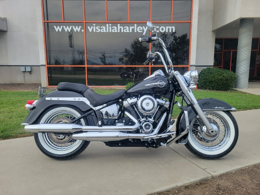 2020 Harley-Davidson Heritage Classic