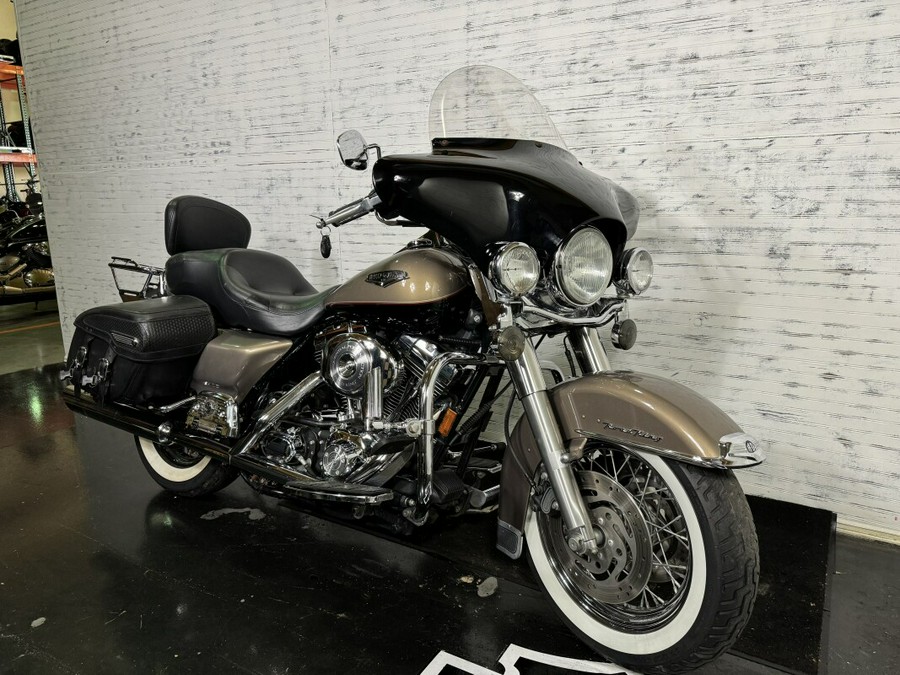 2004 Harley-Davidson Road King w/ ONLY 22k Miles!