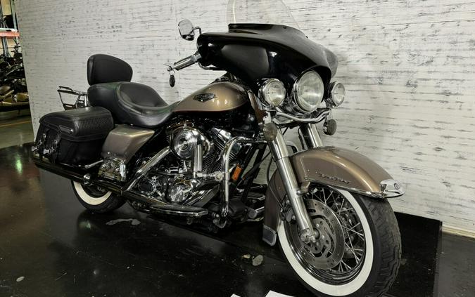 2004 Harley-Davidson Road King w/ ONLY 22k Miles!