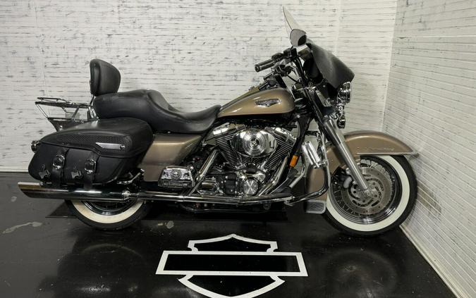 2004 Harley-Davidson Road King w/ ONLY 22k Miles!