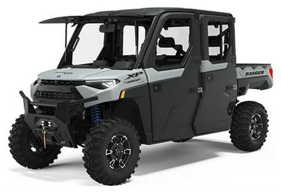 2022 Polaris Ranger Crew XP 1000 NorthStar Edition Ultimate