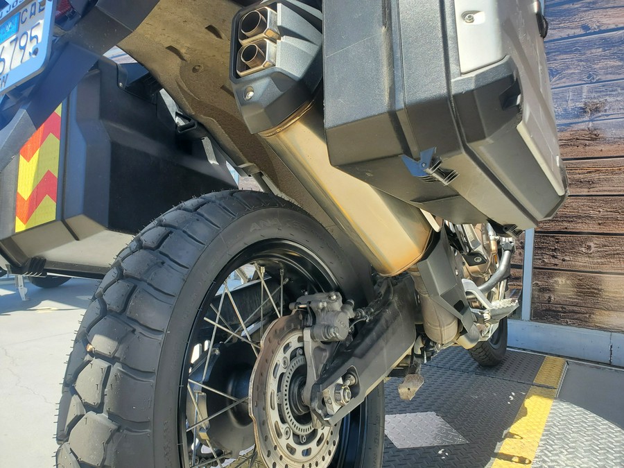 2016 Honda Africa Twin