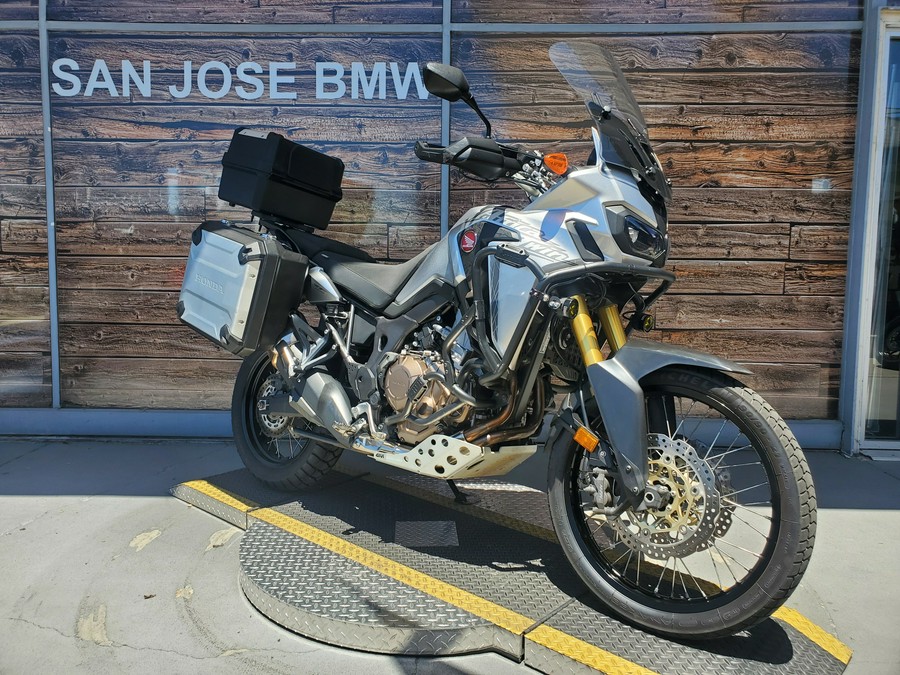 2016 Honda Africa Twin