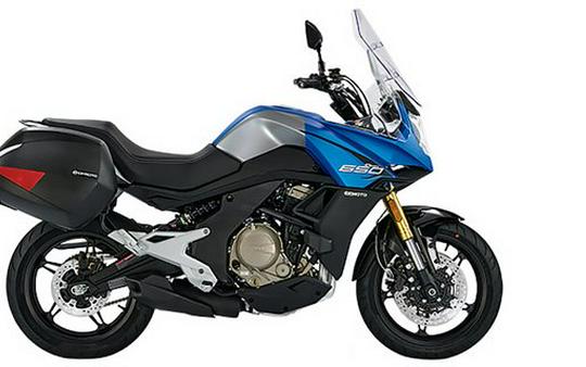 2023 CFMOTO 650 Adventura