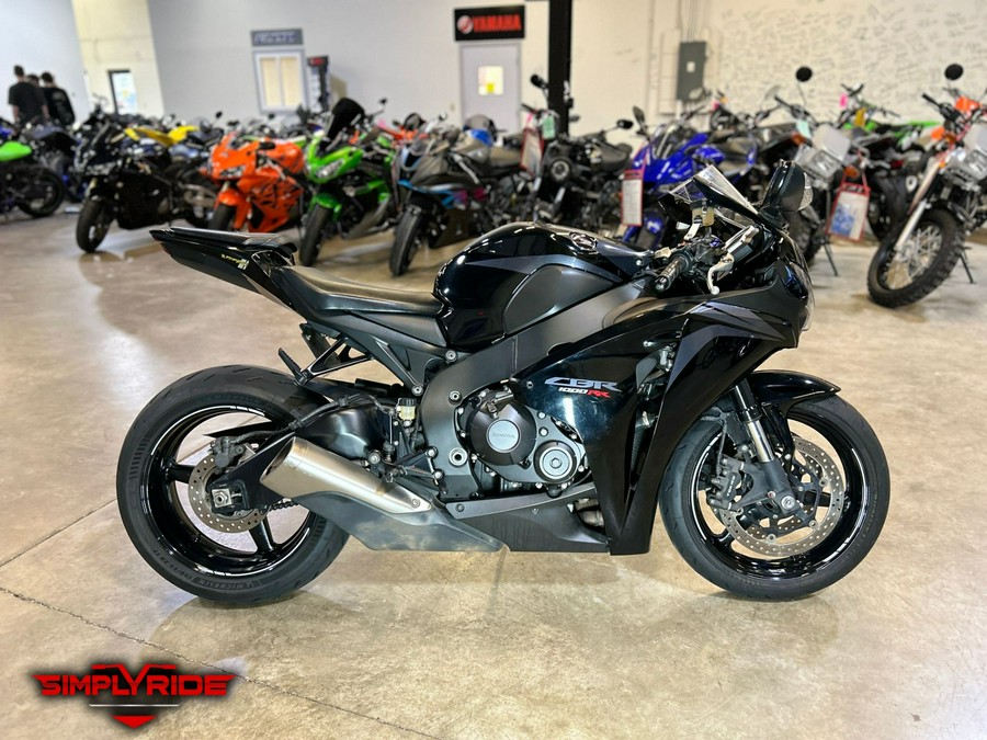 2008 Honda CBR®1000RR