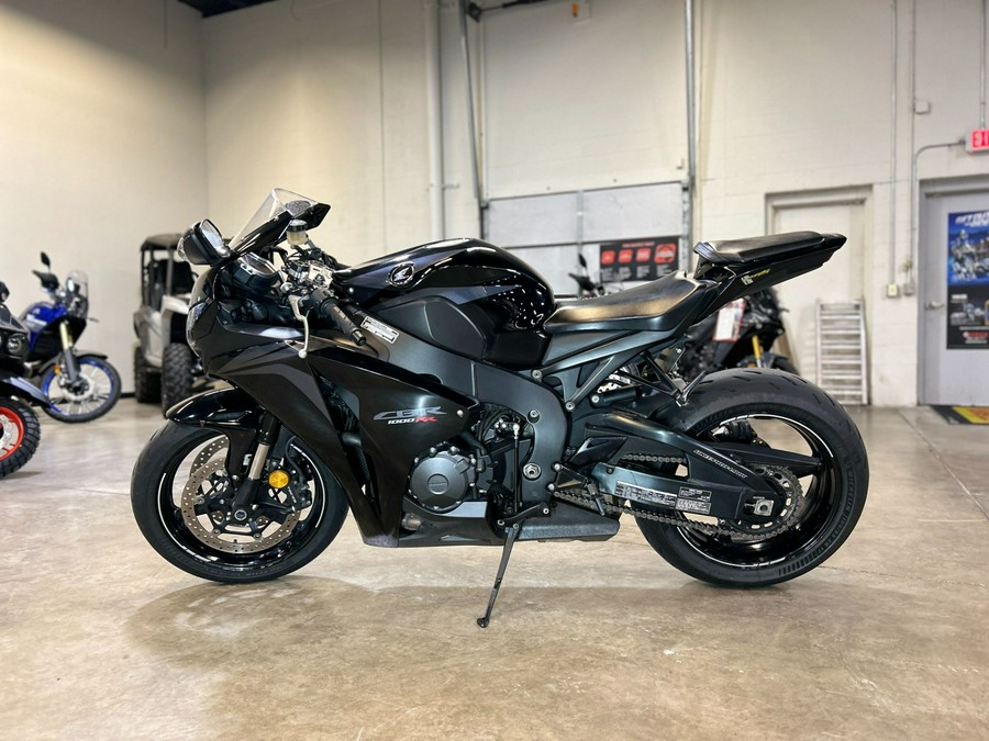 2008 Honda CBR®1000RR