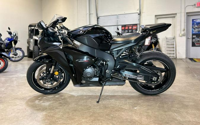 2008 Honda CBR®1000RR