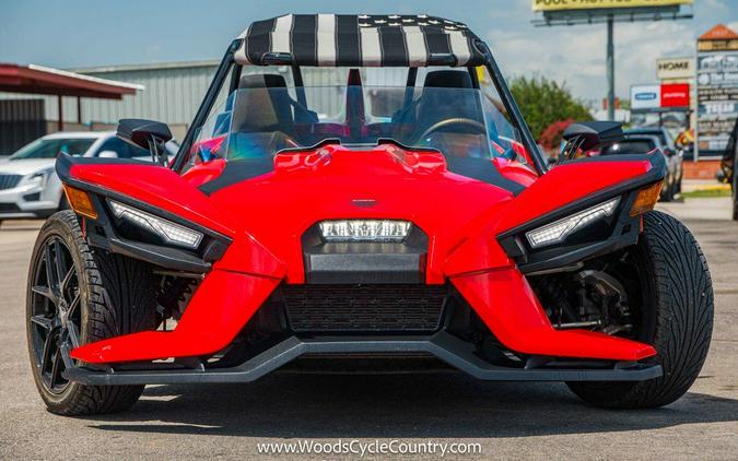 2022 Polaris Slingshot® Slingshot® S w/ Technology Package I