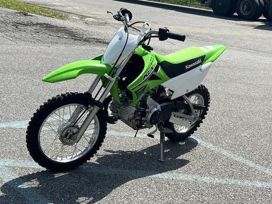 2023 Kawasaki KLX®110R