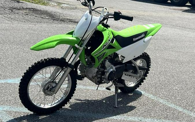 2023 Kawasaki KLX®110R