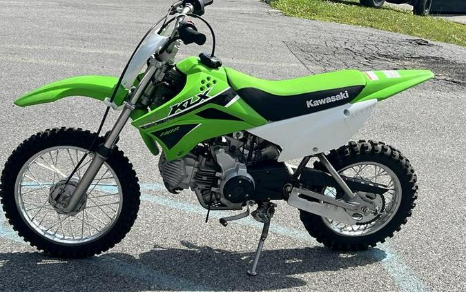2023 Kawasaki KLX®110R