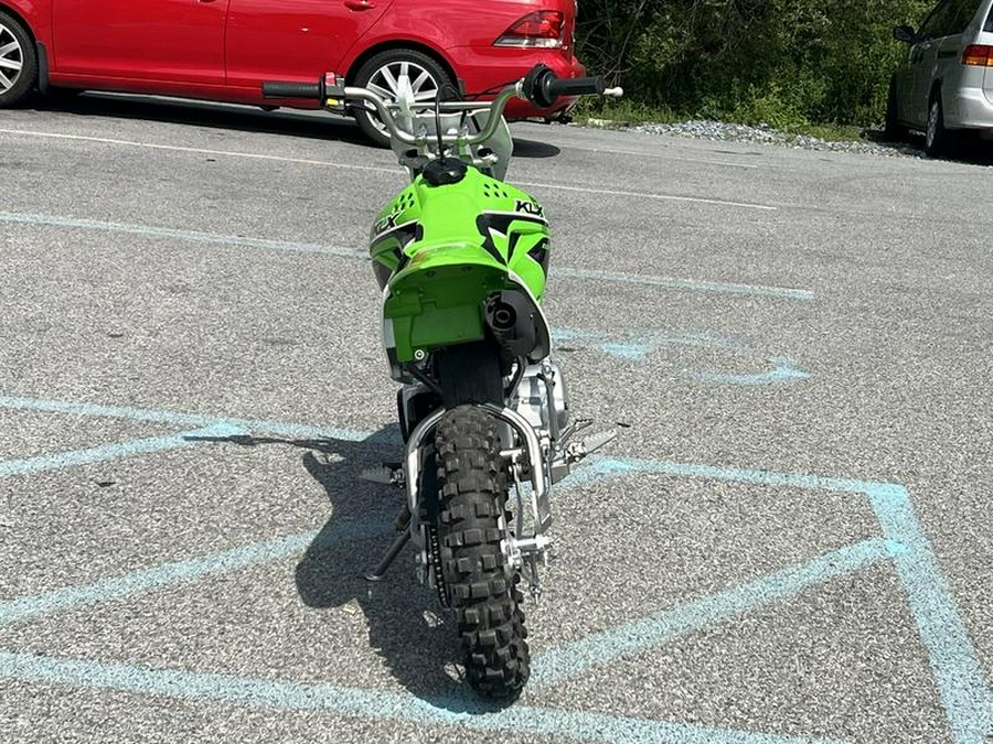 2023 Kawasaki KLX®110R