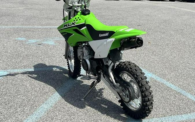 2023 Kawasaki KLX®110R