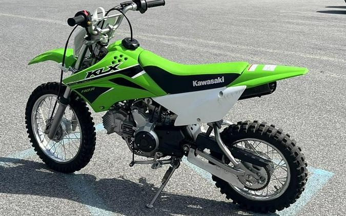 2023 Kawasaki KLX®110R