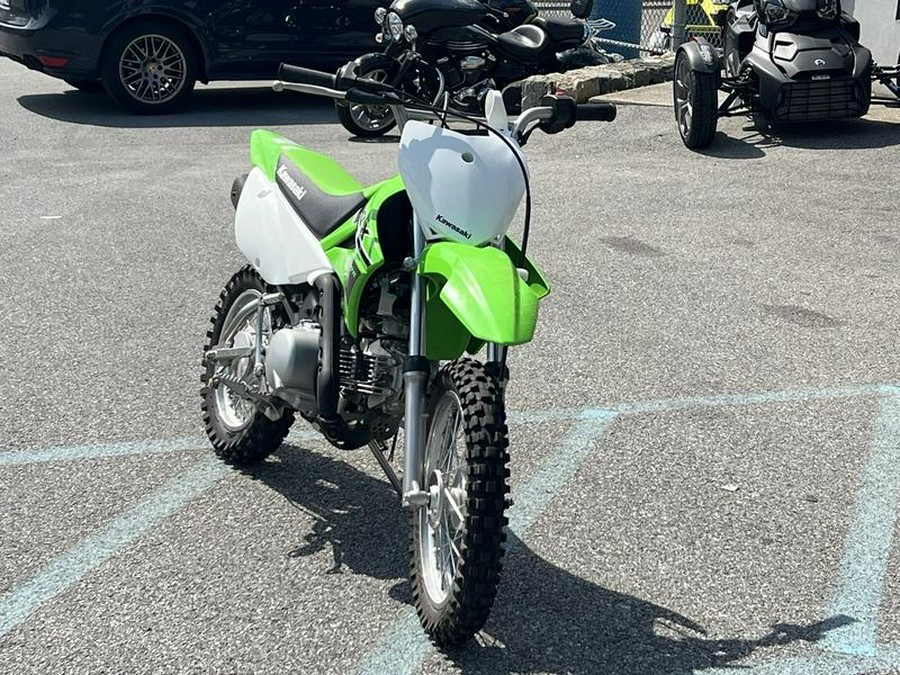 2023 Kawasaki KLX®110R