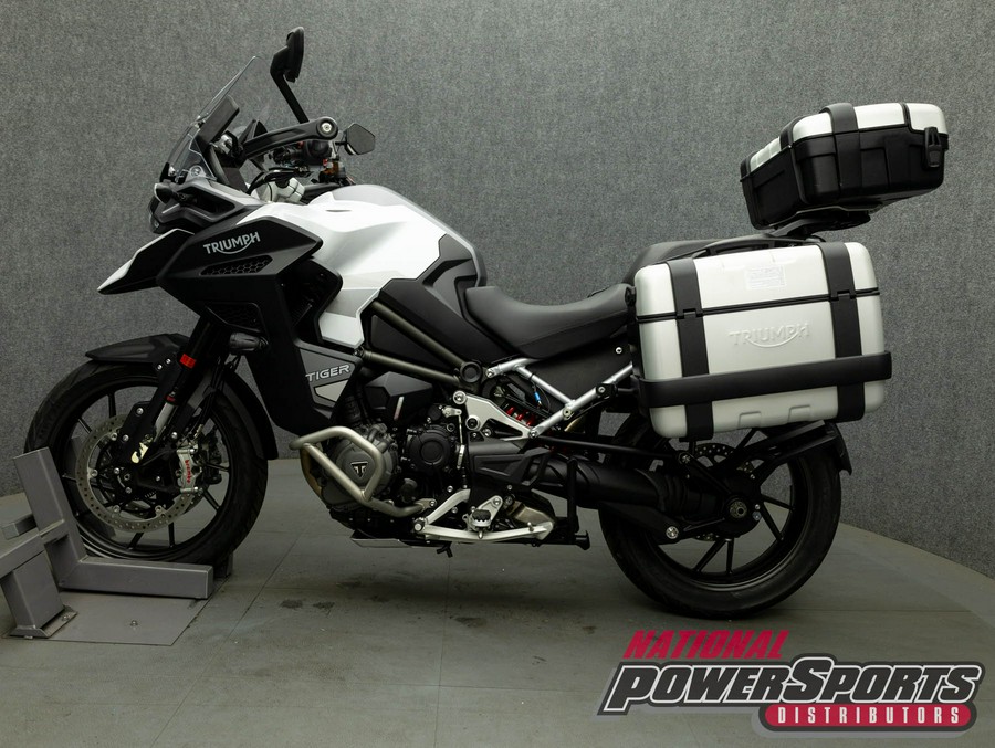 2023 TRIUMPH TIGER 1200 GT EXPLORER