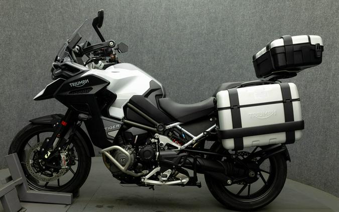 2023 TRIUMPH TIGER 1200 GT EXPLORER