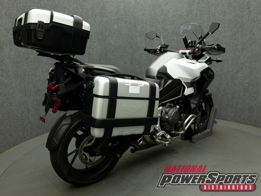 2023 TRIUMPH TIGER 1200 GT EXPLORER