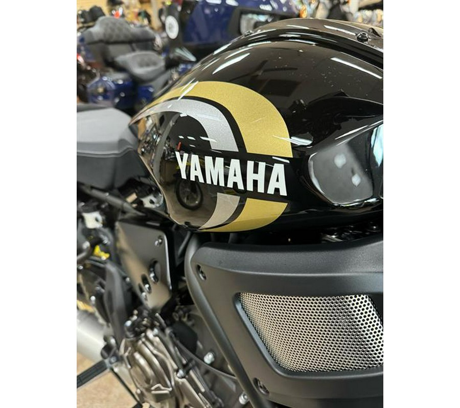 2024 Yamaha XSR700