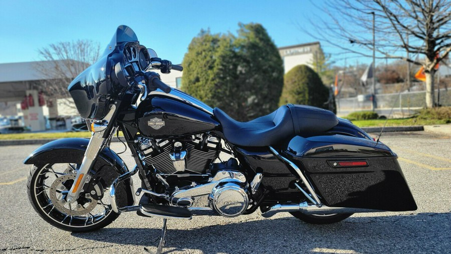 2022 Harley-Davidson Street Glide Special Vivid Black