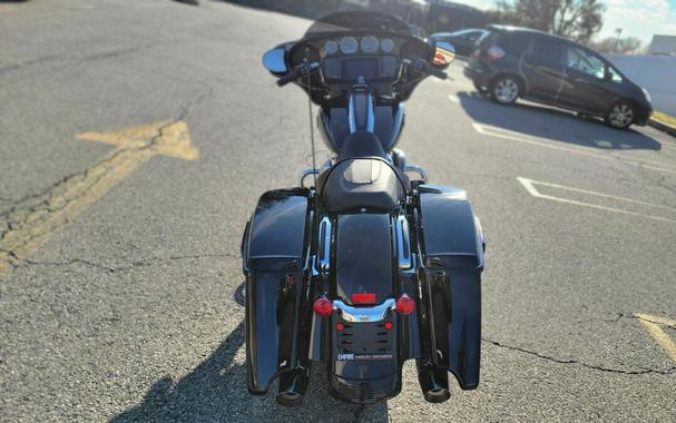 2022 Harley-Davidson Street Glide Special Vivid Black