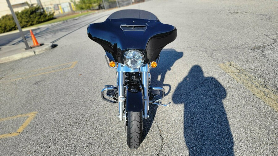 2022 Harley-Davidson Street Glide Special Vivid Black