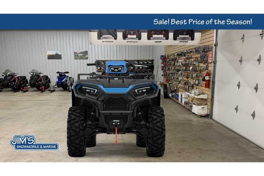 2024 Polaris Industries Sportsman® 570 Trail