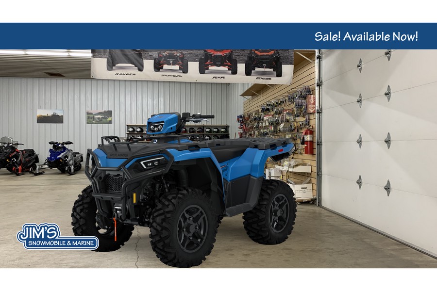 2024 Polaris Industries Sportsman® 570 Trail